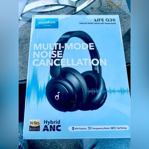 Soundcore Life Q30